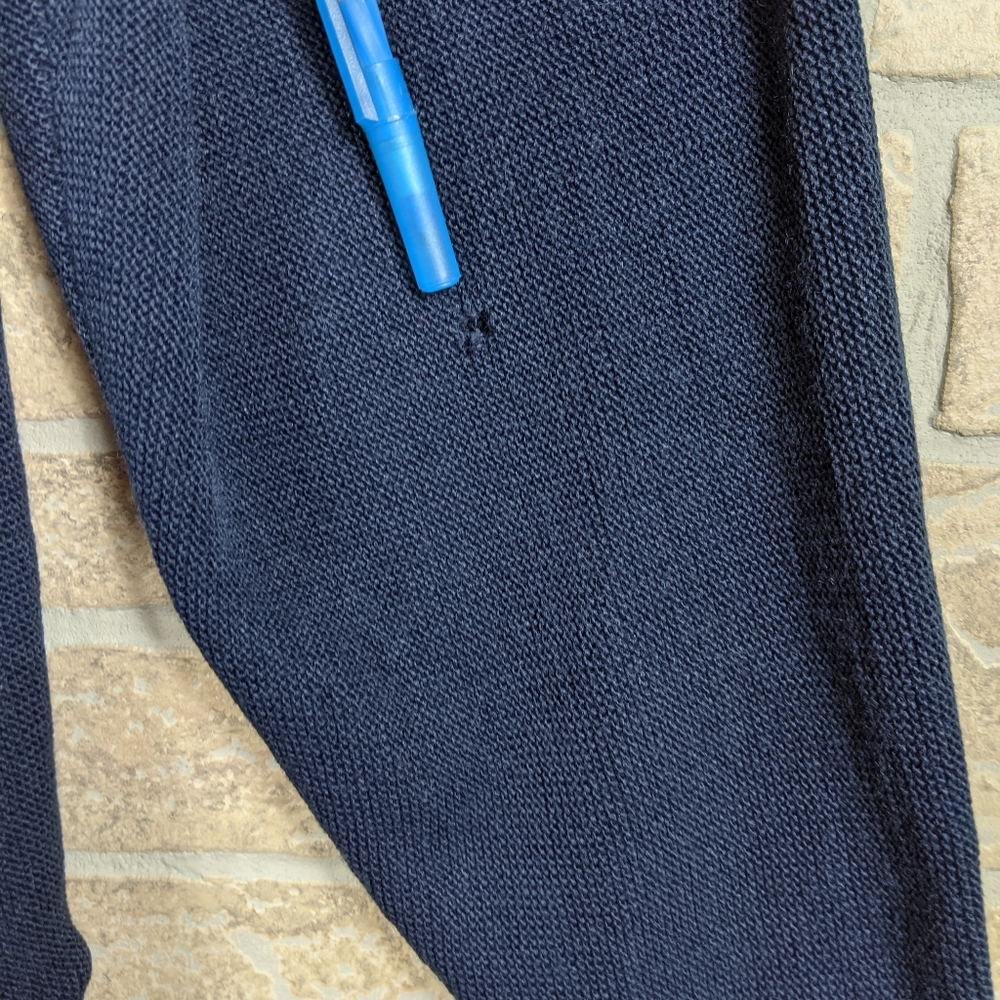 80's Big Boy Employee Cardigan Vintage Gem